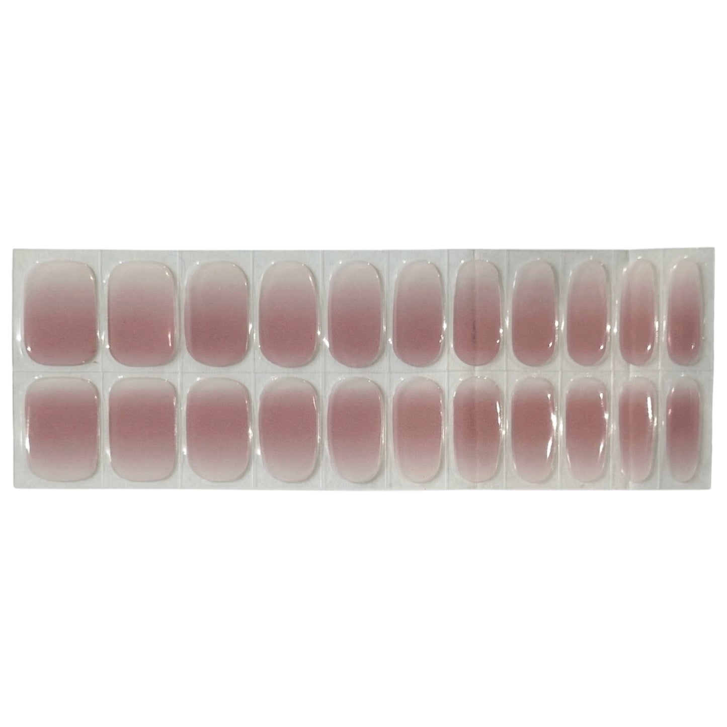 Sweet Romance Semi-Cured Gel Nail Wrap