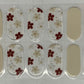 Bloom Vibes Semi-Cured Gel Nail Wrap