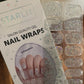 Crystal Flash Semi-Cured Gel Nail Wrap
