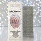 Crystal Flash Semi-Cured Gel Nail Wrap