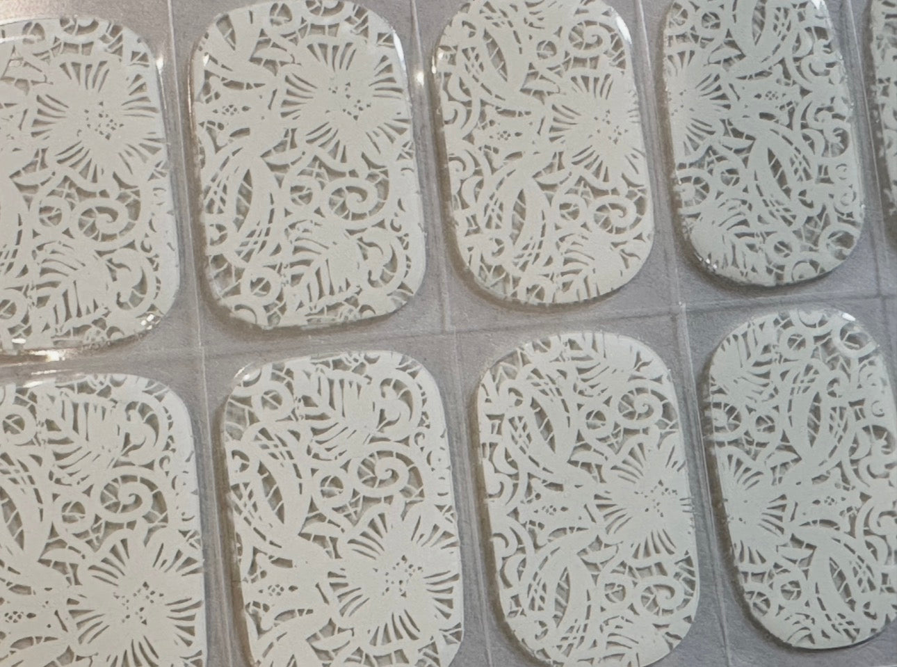 Promises Semi-Cured Gel Nail Wrap