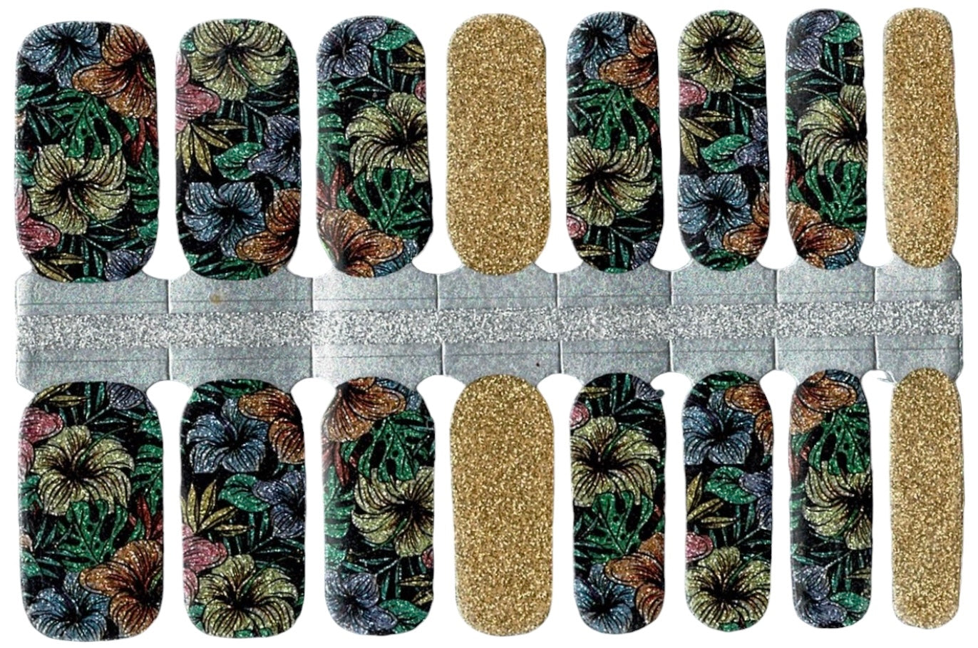 Glitter Garden