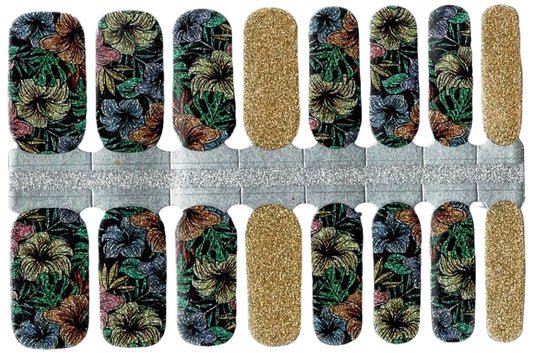 Glitter Garden