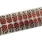 Wild Shift Semi-Cured Gel Nail Wrap