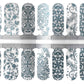 Decorative Blues (Transparent)
