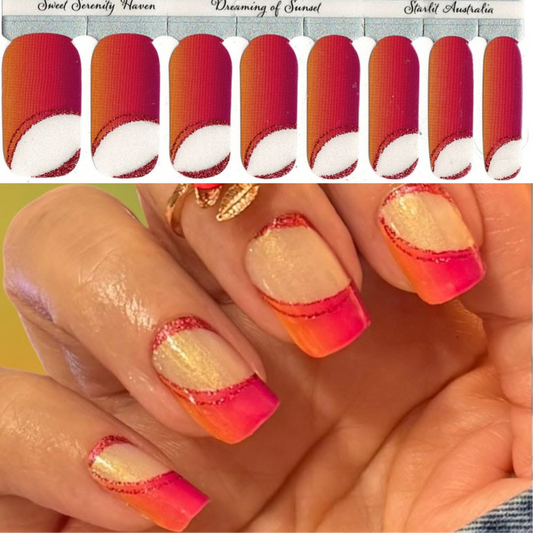 Dreaming of Sunset - Exclusive Starlit & SSH Limited Edition Collab