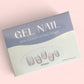 Cloud Nine Semi-Cured Gellies Nail Wrap
