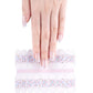 French Fizz Semi-Cured Gellies Nail Wrap