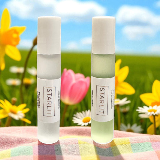 Nourishing Cuticle Oil & Wrap Remover Roller (2 Pack)