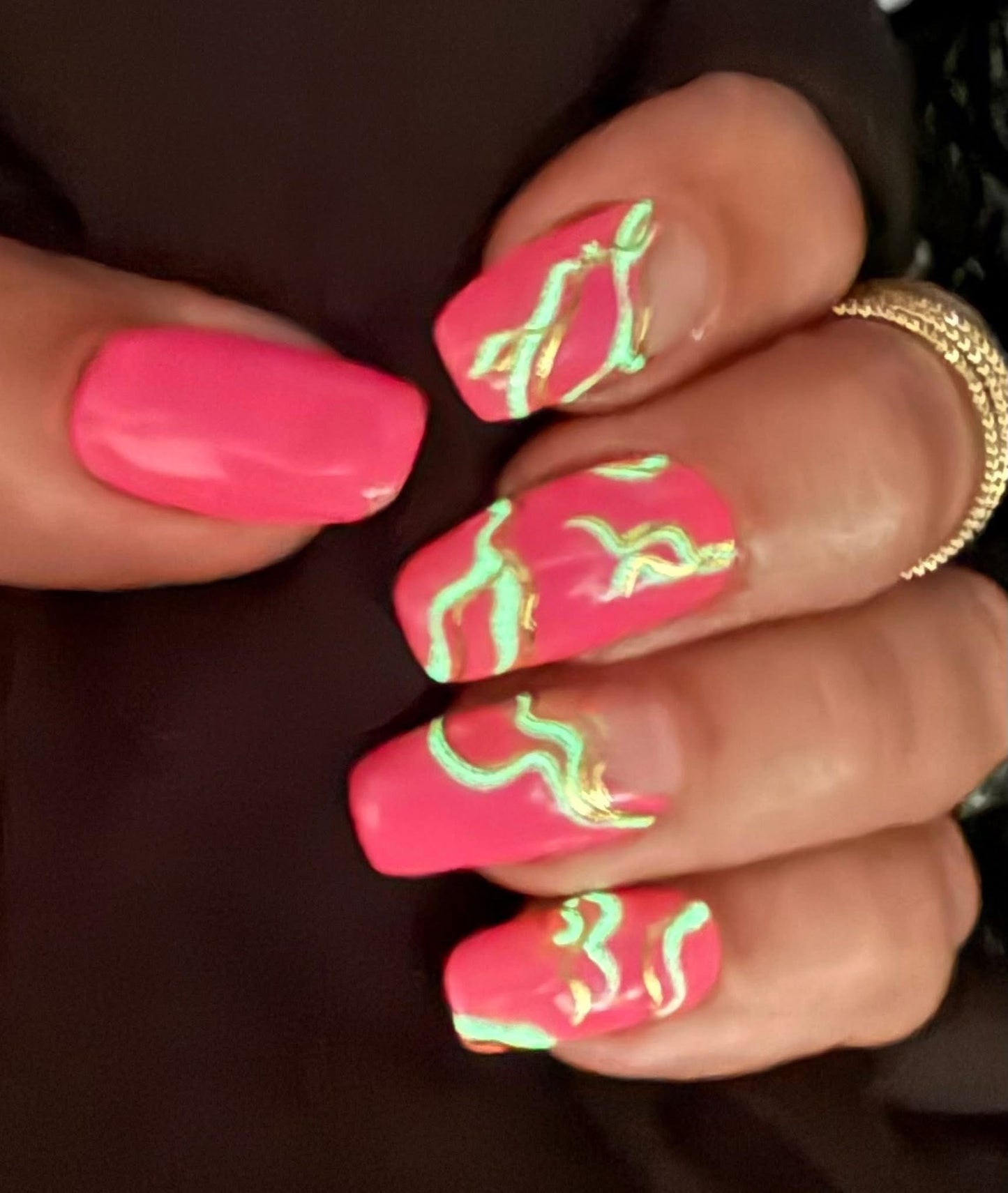 Surge - Exclusive Starlit & SSH Limited Edition Collab (Glow In The Dark)