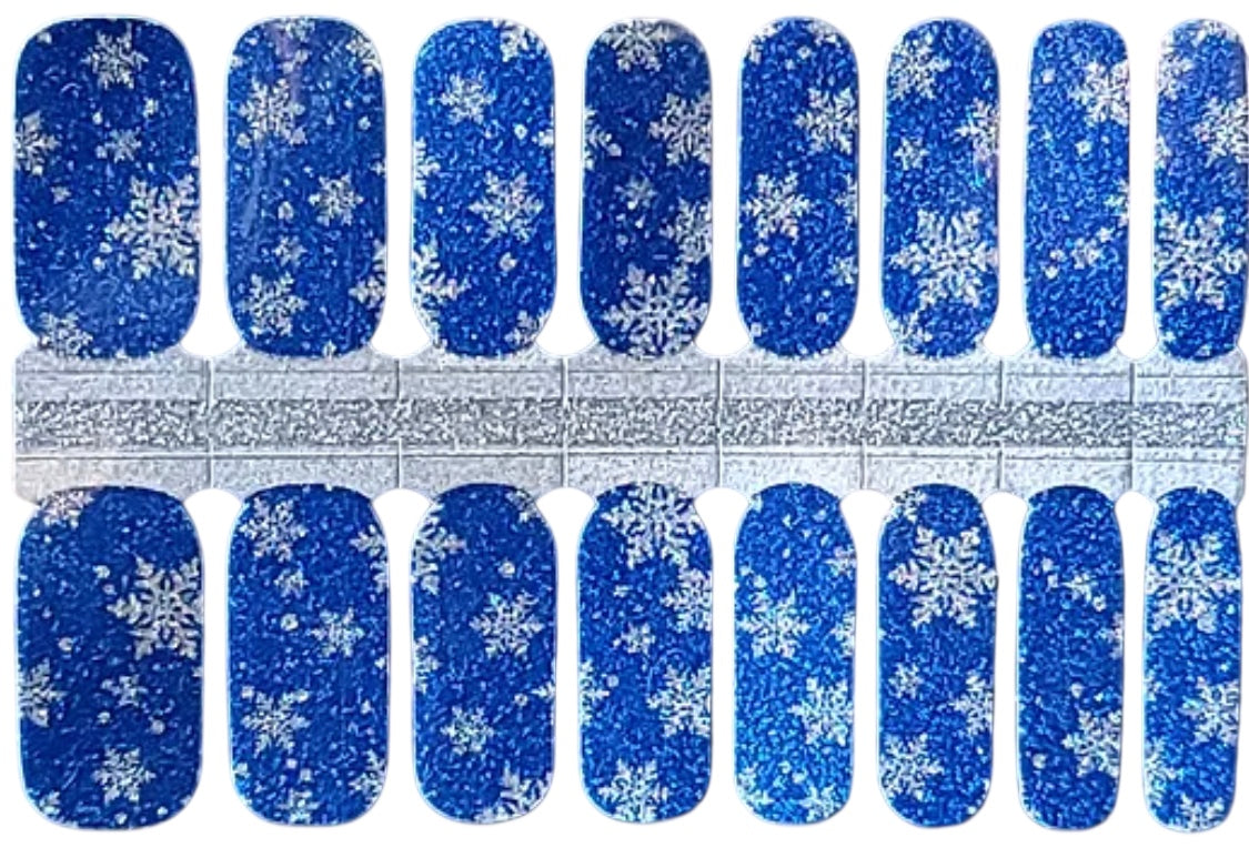 Snowflakes (Glitter)