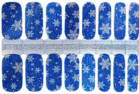 Snowflakes (Glitter)