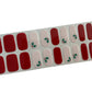 Under the Mistletoe Semi-Cured Gel Nail Wrap