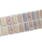 Daisy Days Semi-Cured Gel Nail Wrap