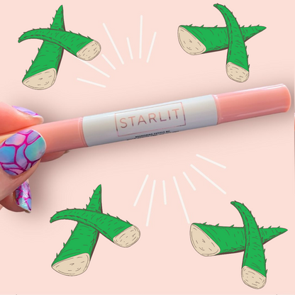 Nourishing Cuticle Oil & Wrap Remover Pen