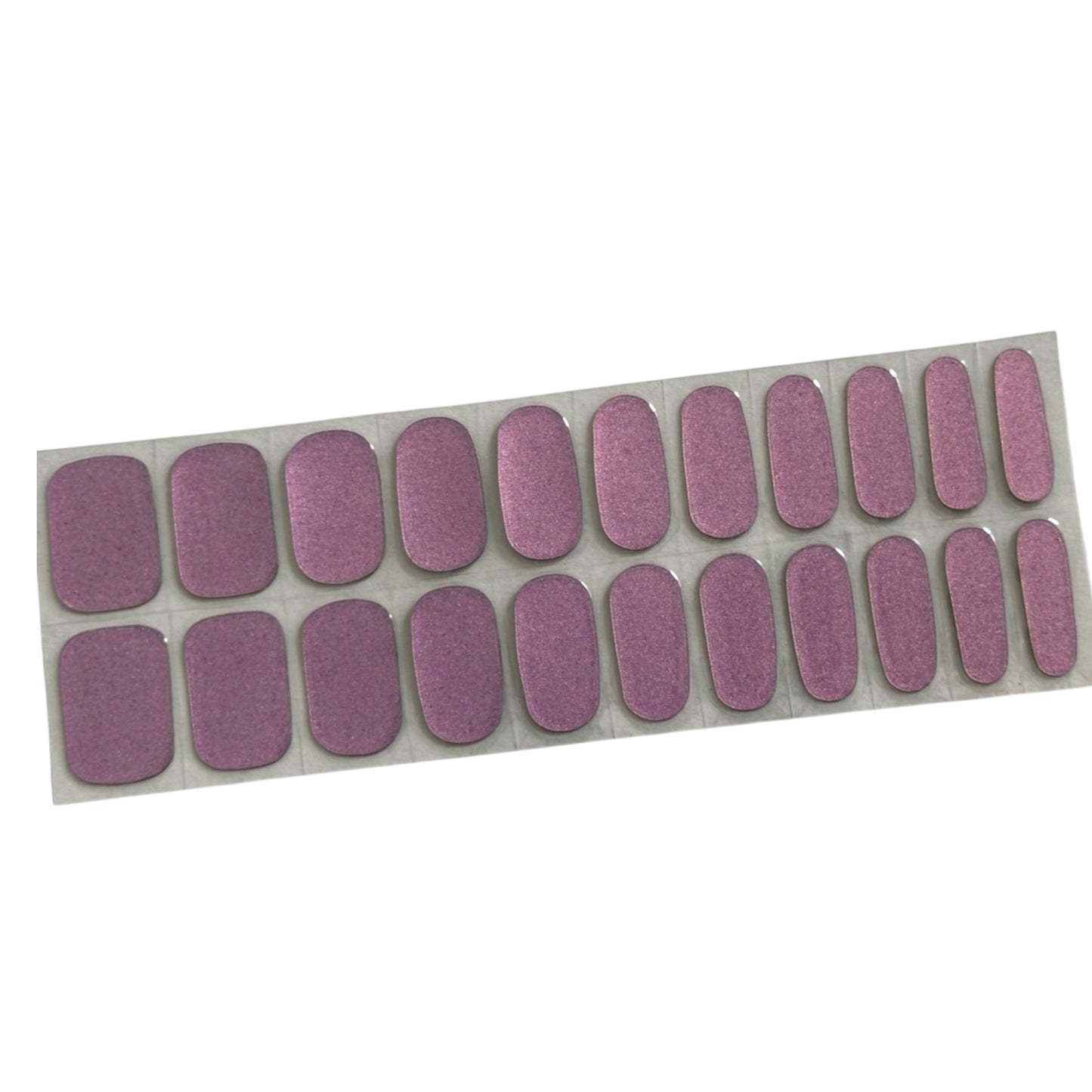 Second Look Semi-Cured Gel Nail Wrap