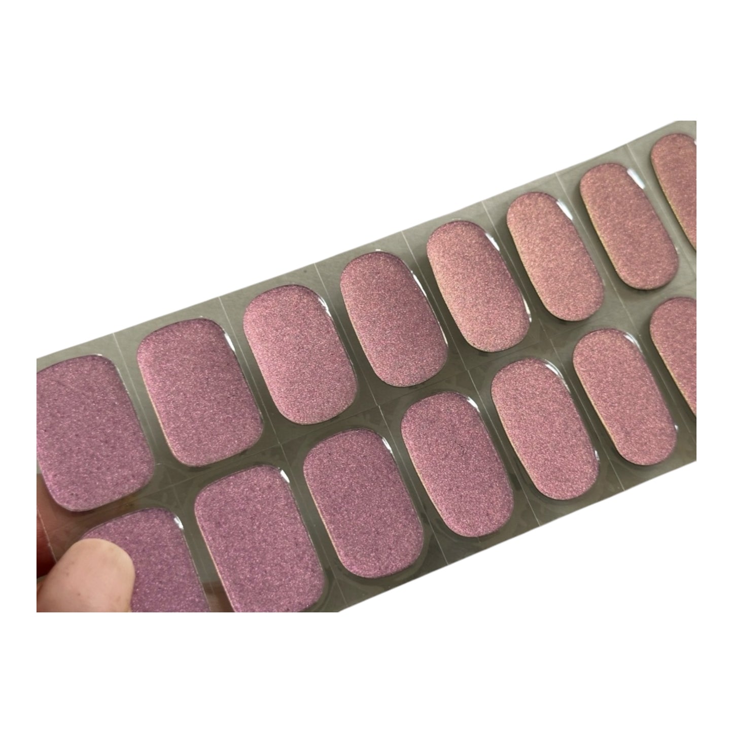 Second Look Semi-Cured Gel Nail Wrap