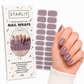 Dusty Lavender Semi-Cured Gel Nail Wrap