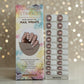French Attraction Cat Eye Semi-Cured Gel Nail Wrap