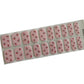 Cherry On Top Semi-Cured Gel Nail Wrap