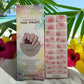 Main Squeeze Semi-Cured Gel Nail Wrap