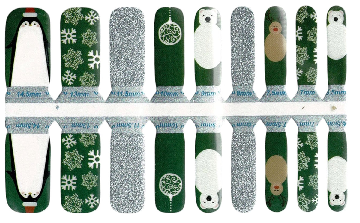 Sweet Little Festive Creatures (Kids)