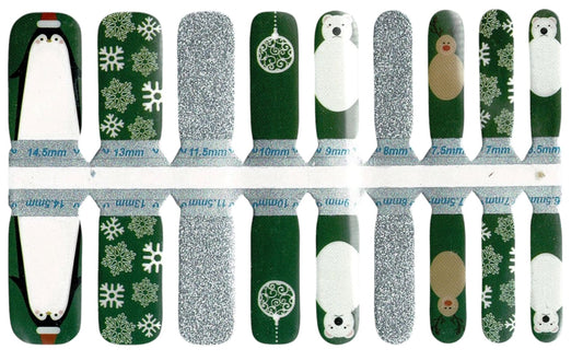 Sweet Little Festive Creatures (Kids)