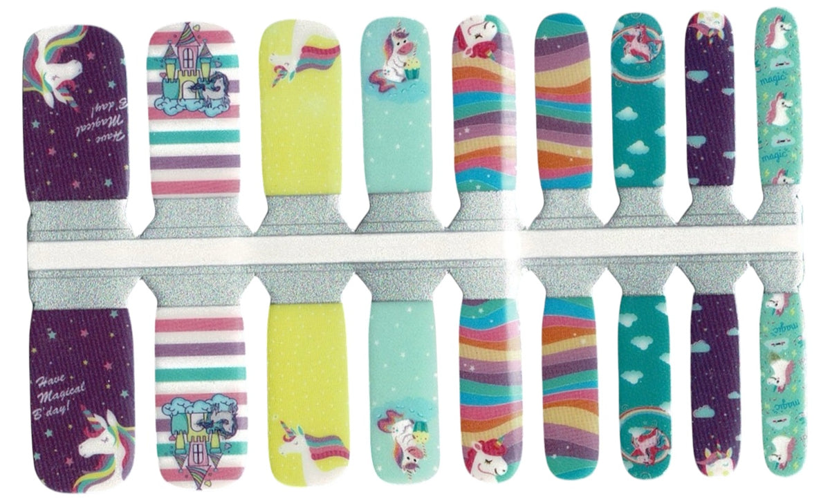Sweet Little Unicorn (Kids)