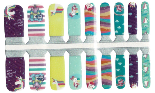 Sweet Little Unicorn (Kids)