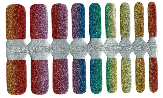 Sweet Little Rainbow Sparkle (Kids)