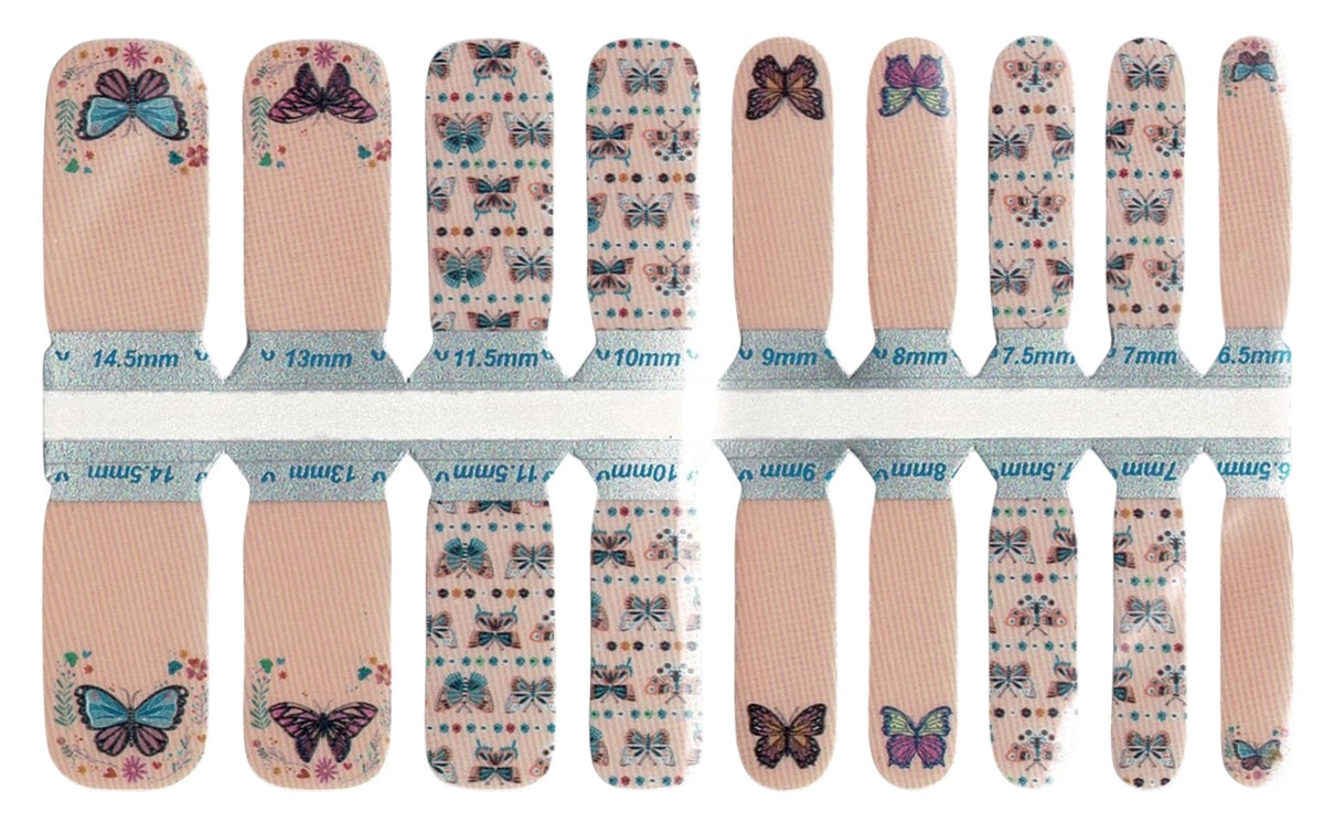 Sweet Little Butterfly (Kids)
