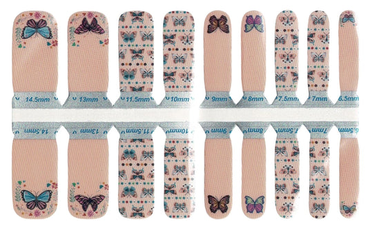 Sweet Little Butterfly (Kids)
