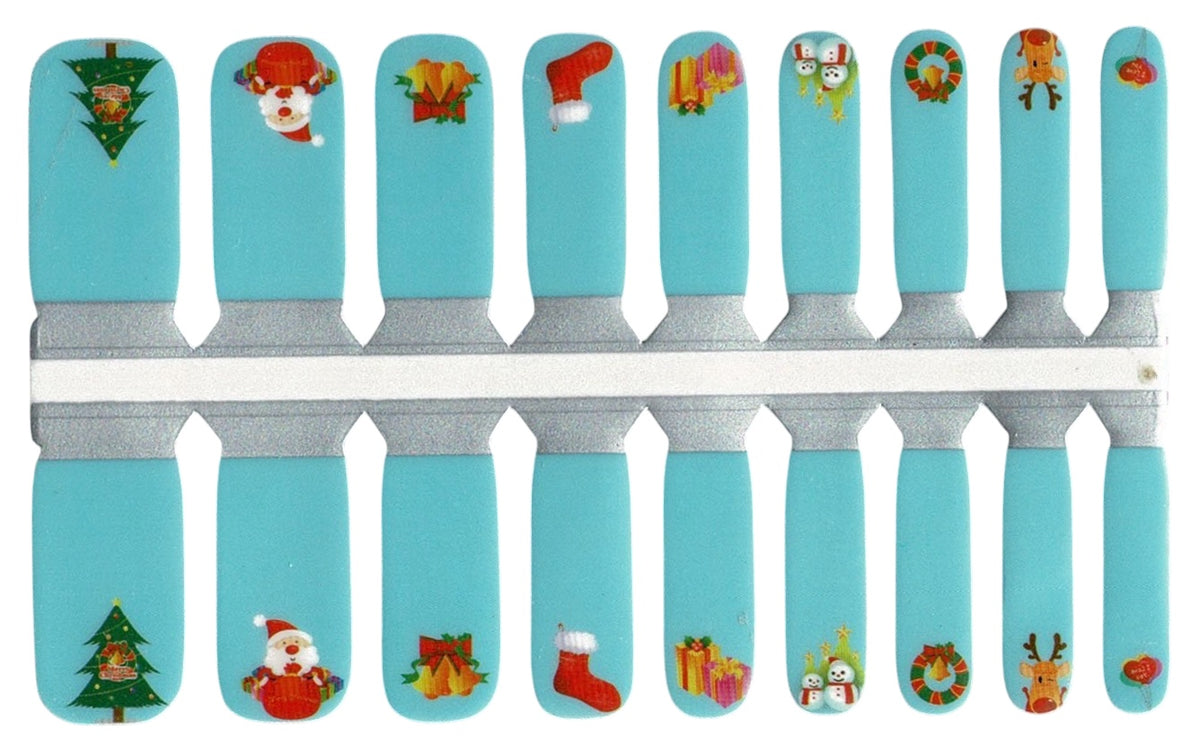 Sweet Little Santa (Kids)