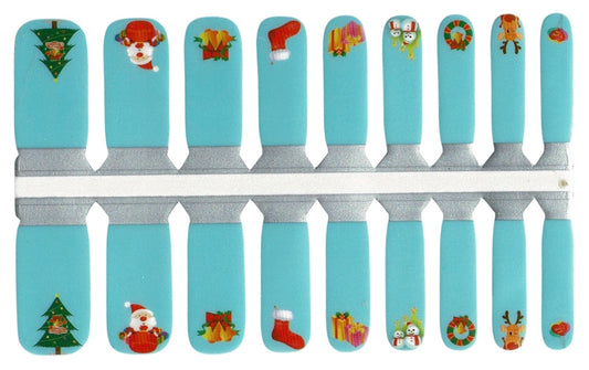 Sweet Little Santa (Kids)