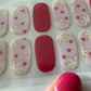Bloom & Blush NO LIGHT Air Dry Gel Wraps