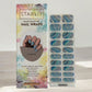 Shimmer Tides Semi-Cured Gel Nail Wrap