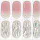 Rosé Reflections NO LIGHT Air Dry Gel Wraps