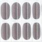 Dusty Glow (Cat Eye) NO LIGHT Air Dry Gel Wraps