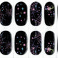 Cosmic Creeper NO LIGHT Air Dry Gel Wraps