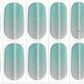 Arctic Mist (Cat Eye) NO LIGHT Air Dry Gel Wraps