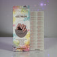 Soft Focus Cat Eye Semi-Cured Gel Nail Wrap