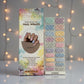 Plaid & Pastels Semi-Cured Gel Nail Wrap