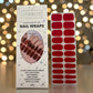 Reddy or Not Semi-Cured Gel Nail Wrap