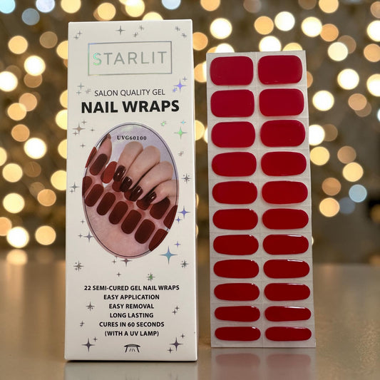 Redy or Not Semi-Cured Gel Nail Wrap