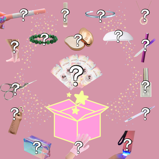 Gels & Accessories Mystery Box
