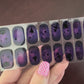 Boo Moon Rising Semi-Cured Gel Nail Wrap