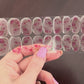 Bloom Service Semi-Cured Gel Nail Wrap