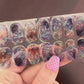 Stellar Splash Semi-Cured Gel Nail Wrap