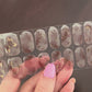 Whispering Wings Semi-Cured Gel Nail Wrap