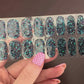 Dark Matter Semi-Cured Gel Nail Wrap